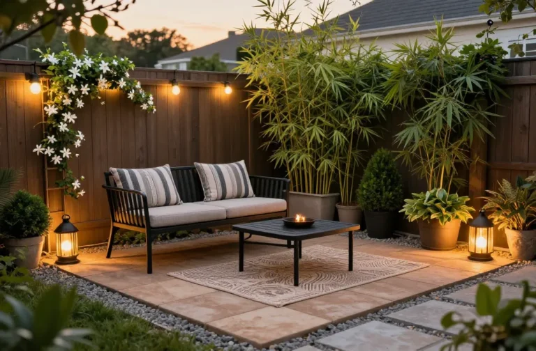 Genius 14 Small Backyard Ideas on a Budget That Feel Like a Retreat