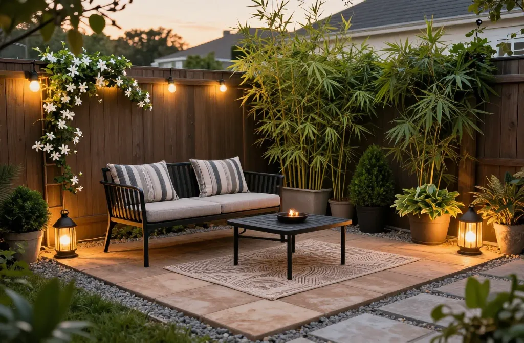 Genius 14 Small Backyard Ideas on a Budget That Feel Like a Retreat