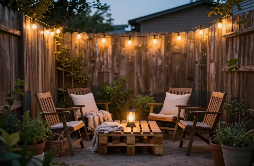 11 Cozy Backyard Hacks That Cost Almost Nothing You’Ll Love