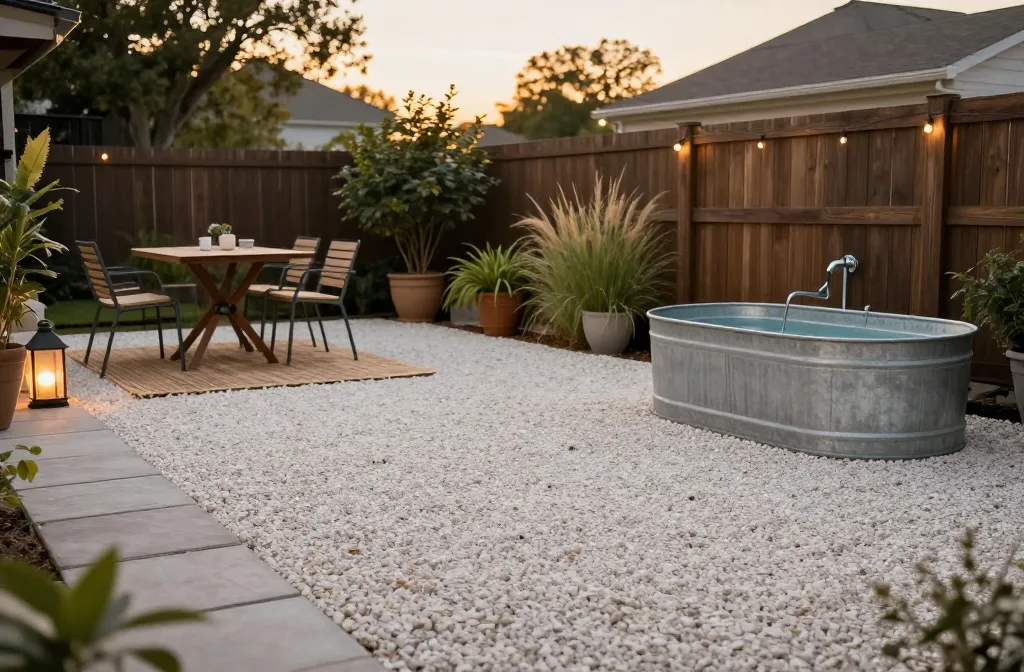 Steal-Worthy 10 Cheap Backyard Ideas That Feel High-End