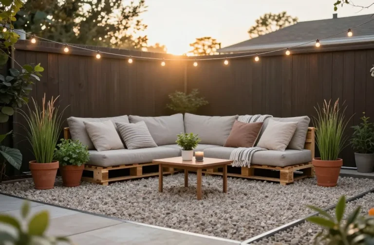 15 Backyard Ideas on a Budget for a Relaxing Vibe That Wow