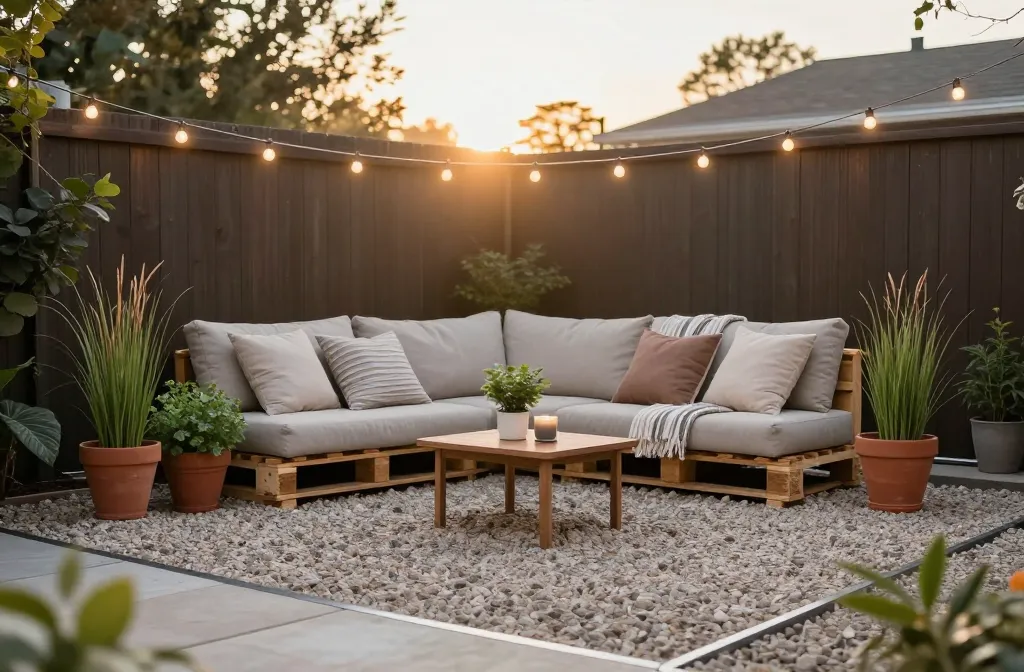 15 Backyard Ideas on a Budget for a Relaxing Vibe That Wow