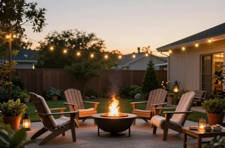 Viral 15 Budget Backyard Ideas That Feel Like a Staycation