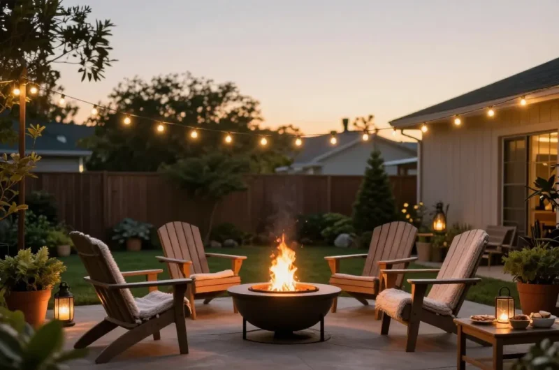 Viral 15 Budget Backyard Ideas That Feel Like a Staycation