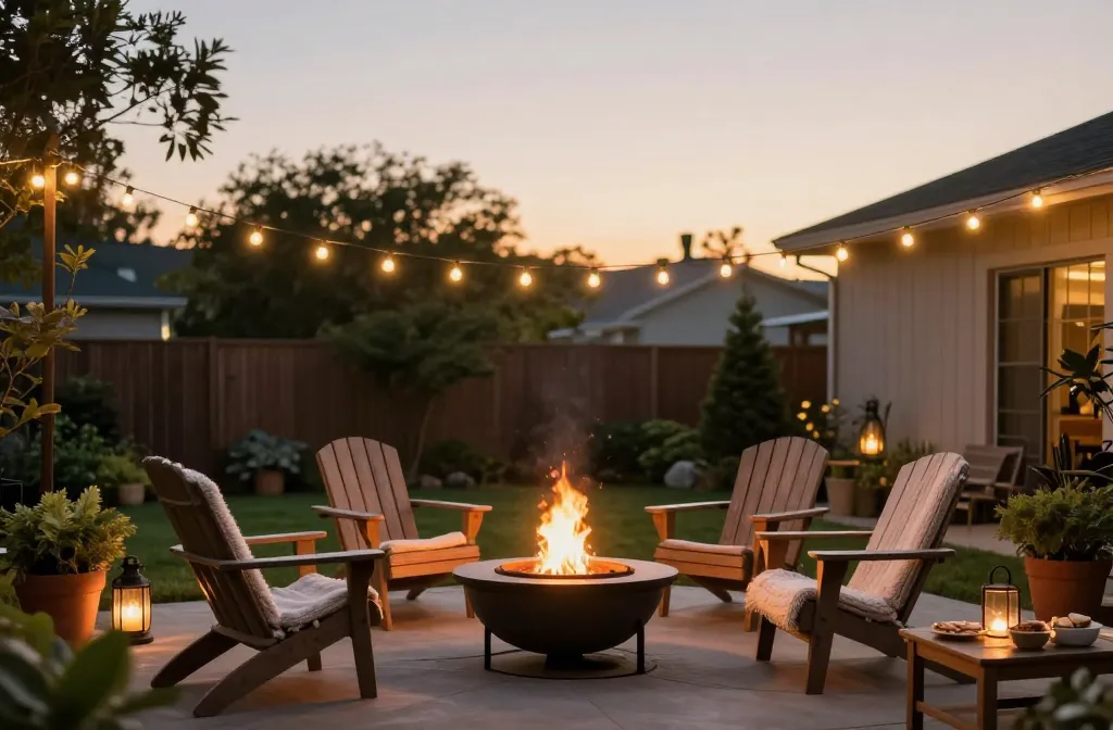 Viral 15 Budget Backyard Ideas That Feel Like a Staycation