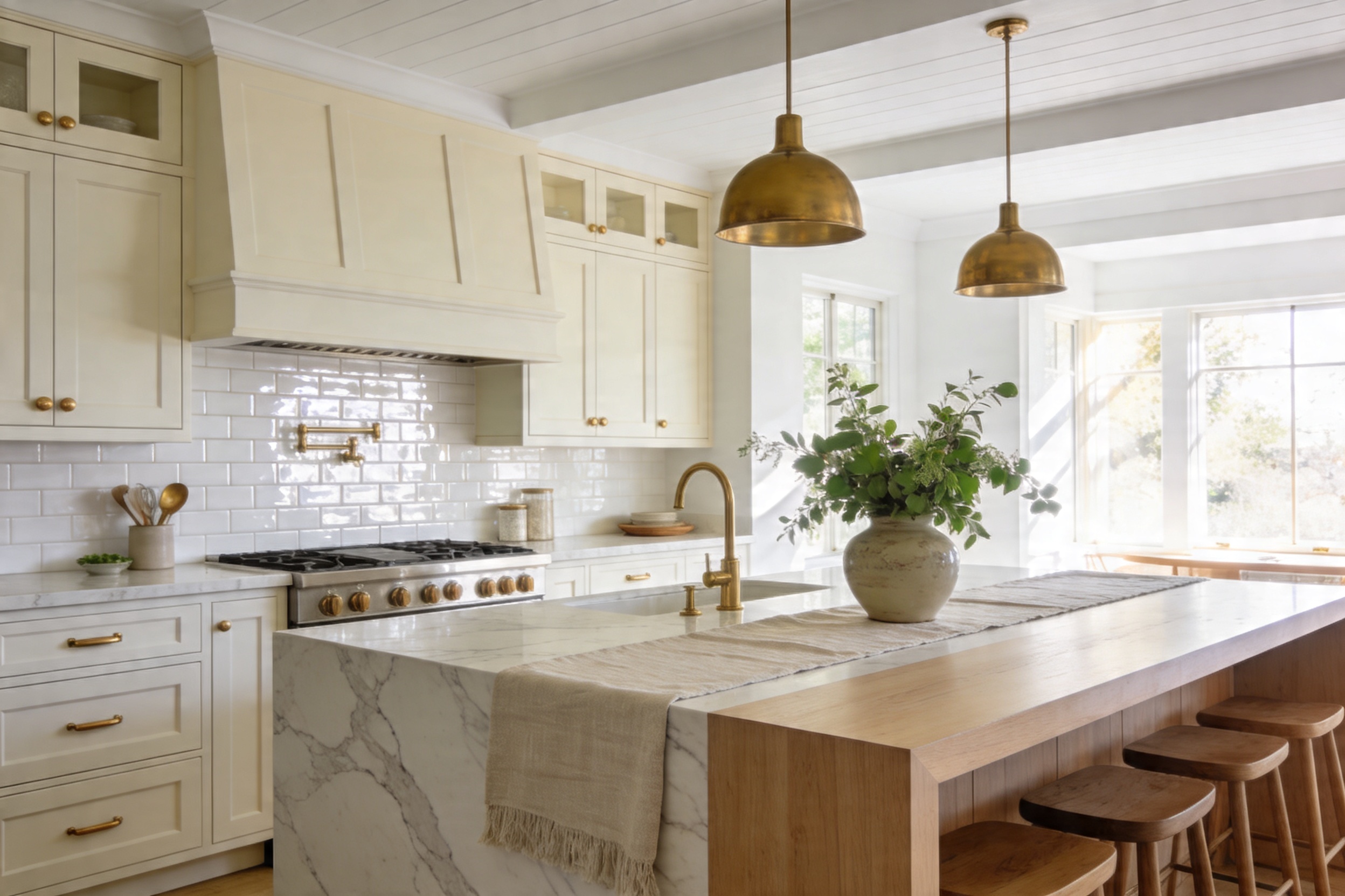 Steal These 12 White Kitchen Inspo Ideas That Instantly Look Expensive