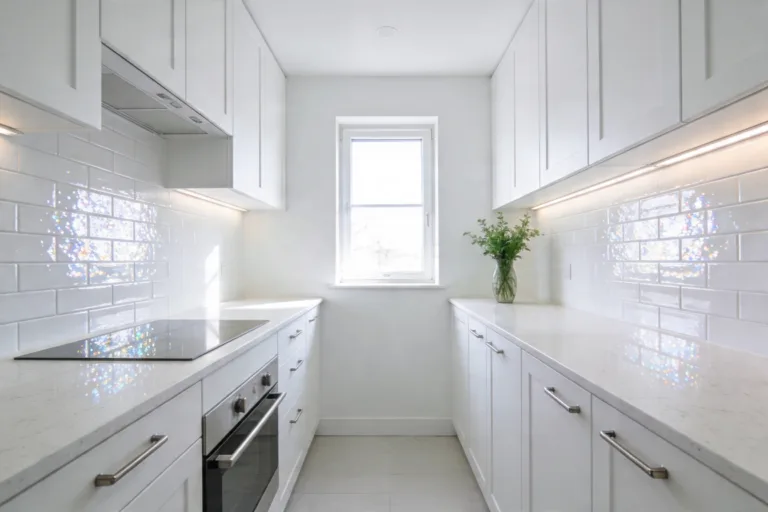 11 White Kitchen Inspo Looks That Make Small Spaces Feel Huge Now
