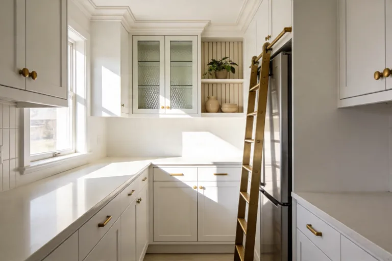 Steal These 15 Small White Kitchen Inspo Ideas That Maximize Every Inch