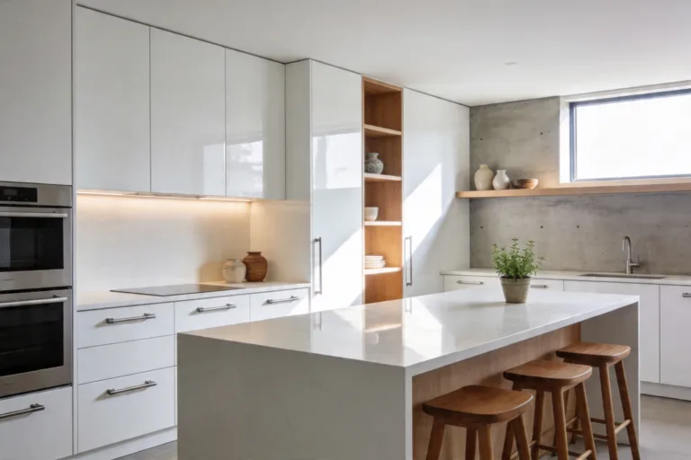 Steal These 14 Chic White Kitchen Inspo Ideas with Modern Touches