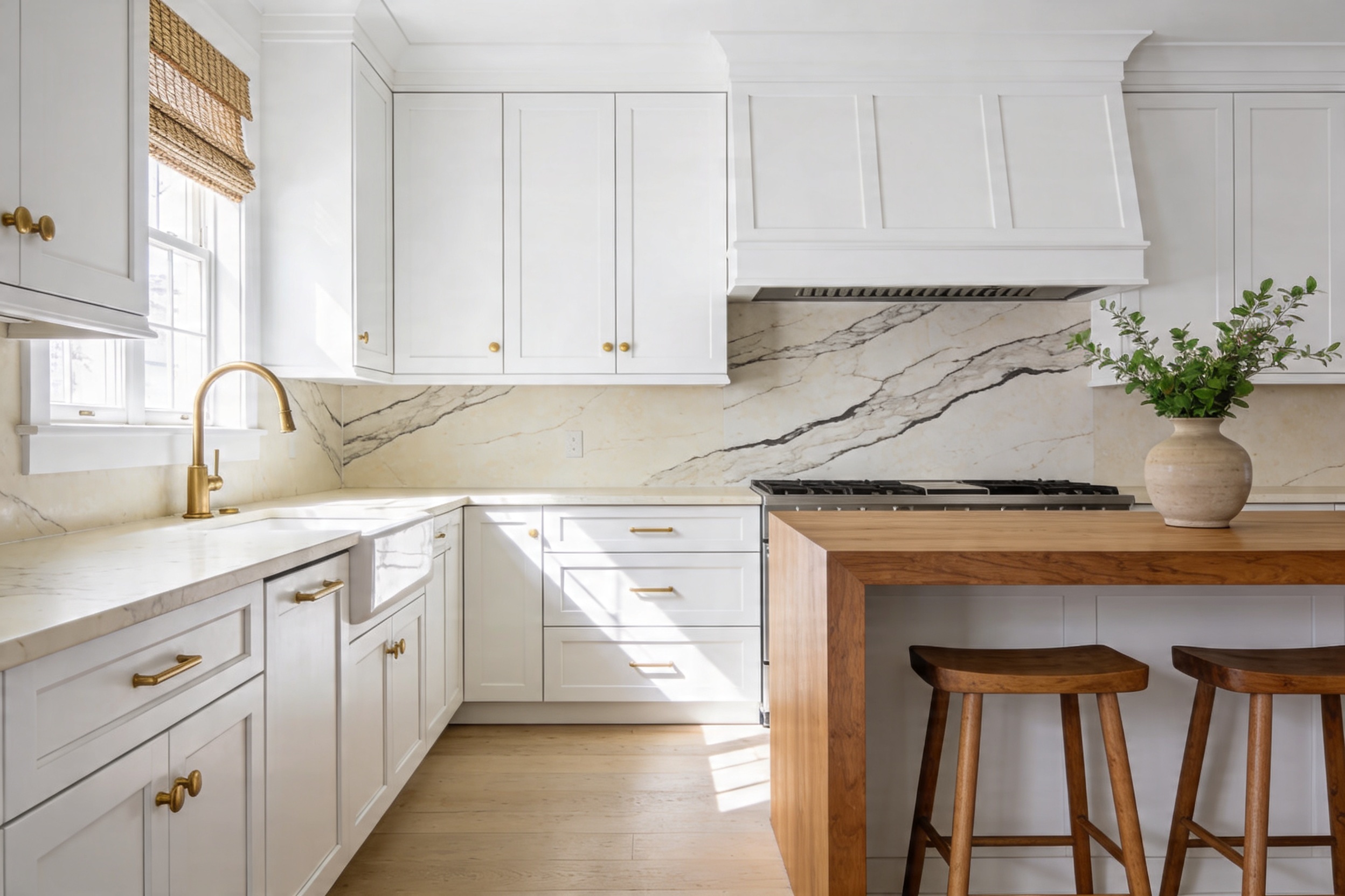 10 Stunning White Kitchen Inspo Ideas You’Ll Want Now